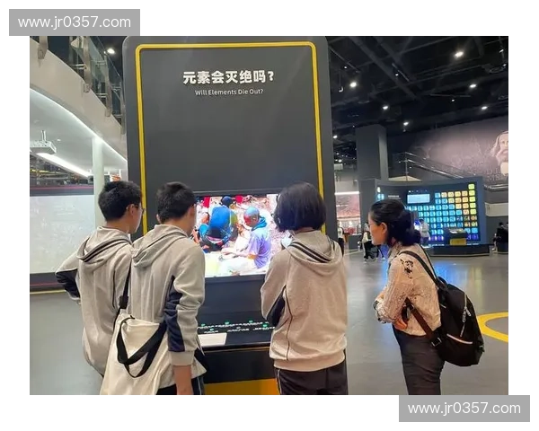 科技引领未来智慧赛事创新体验展全面呈现智能竞技新风貌 科技引领未来智慧赛事创新体验展全面呈现智能竞技新风貌