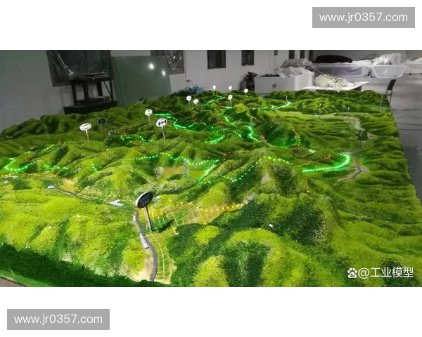 基于地形特征进行地貌类型识别与环境分析研究